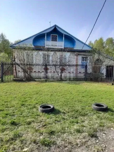 Дом в Владимирская область, Гороховецкий район, Куприяновское ... - Фото 1