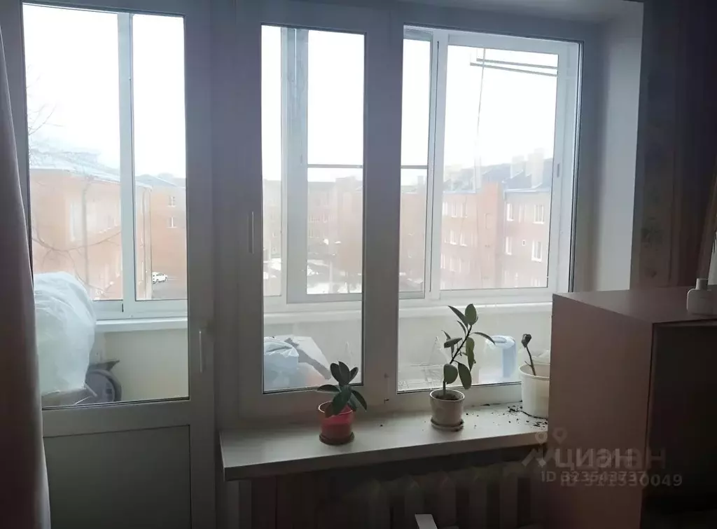 2-к кв. Московская область, Серпухов Рабочая ул., 5 (50.0 м) - Фото 1