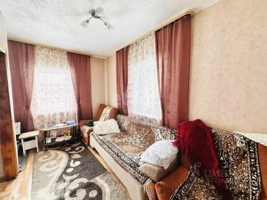 Дом в Кемеровская область, Калтан Энергетик СТ,  (68 м) - Фото 1