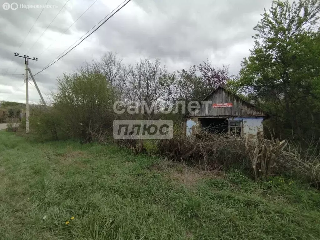 Участок в станица Абадзехская, Шоссейная улица (16.5 м) - Фото 0