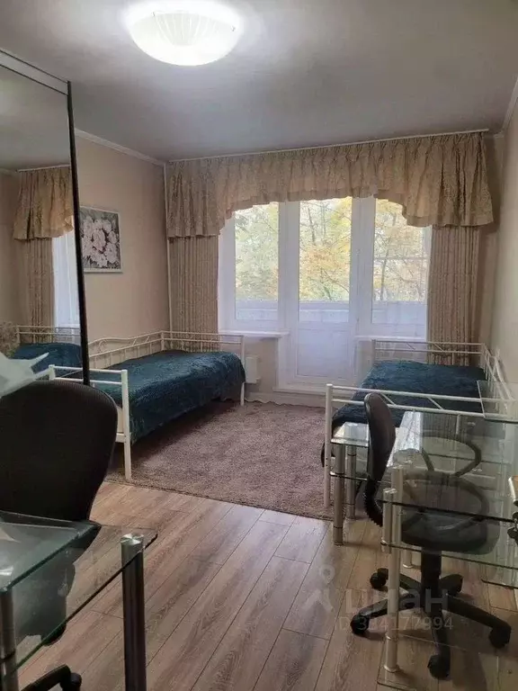 2-к кв. Москва ул. Академика Арцимовича, 3К1 (50.0 м) - Фото 2