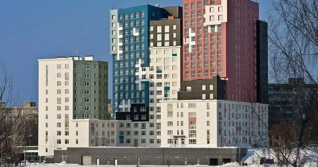1-к кв. Нижегородская область, Нижний Новгород ул. Германа Лопатина, ... - Фото 0
