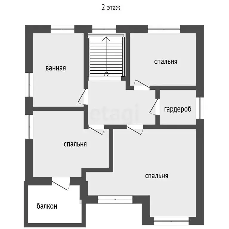 Дом в Рамонский район, село Ямное (169 м) - Фото 1