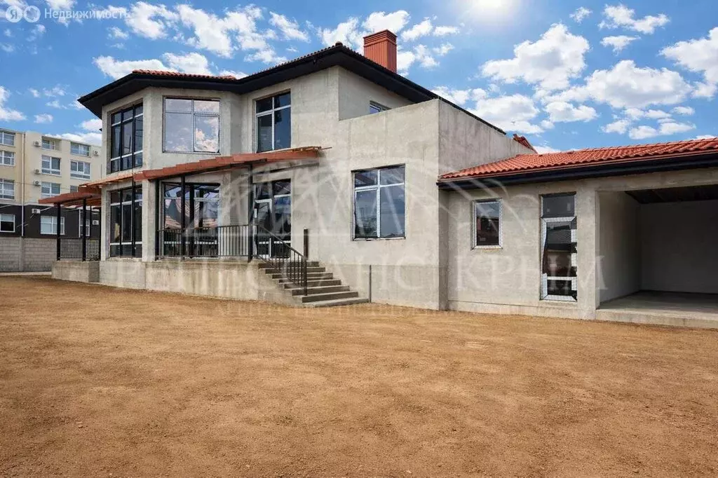 Дом в Севастополь, ОК ЖСТИЗ Оригинал, Ромашковый тупик, 3 (455 м) - Фото 0