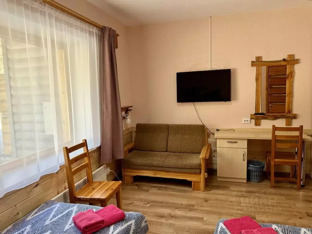 Комната Карелия, Медвежьегорск ул. Михаила Рябова, 7 (20.0 м) - Фото 2