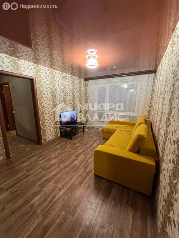 2-комнатная квартира: Омск, улица Лукашевича, 1 (43 м) - Фото 1