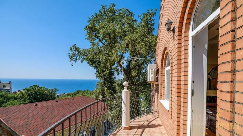 Дом в Крым, Ялта муниципальный округ, Кореиз пгт ш. Кореизское, 12 ... - Фото 2