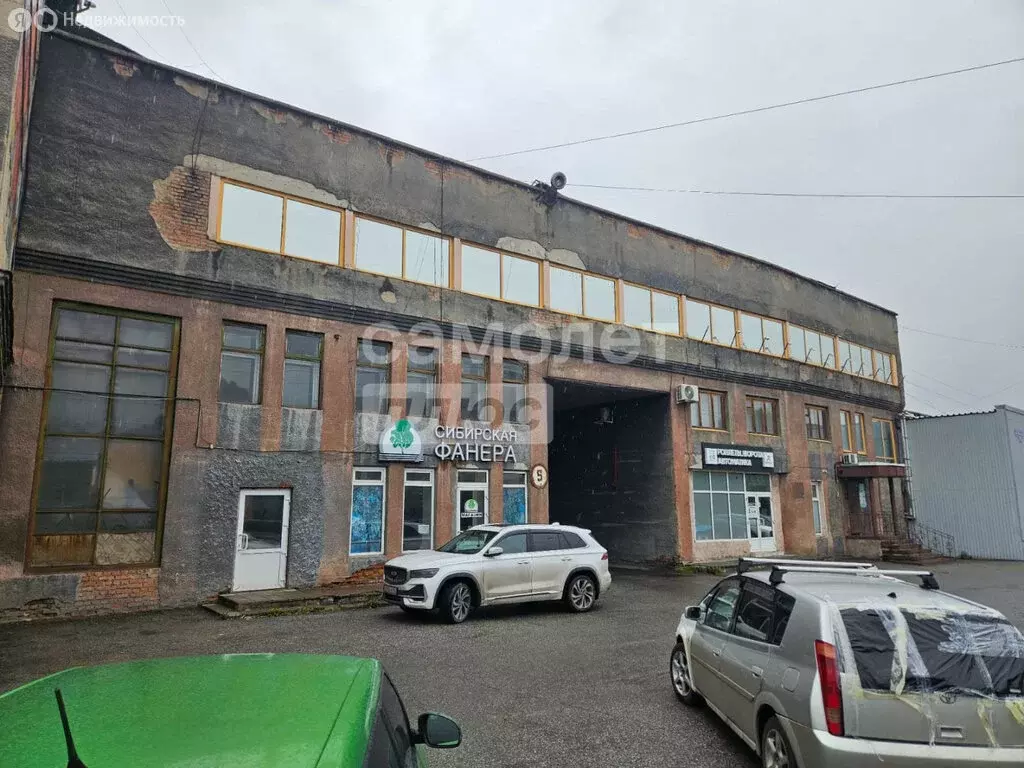 Офис (1193 м) - Фото 1