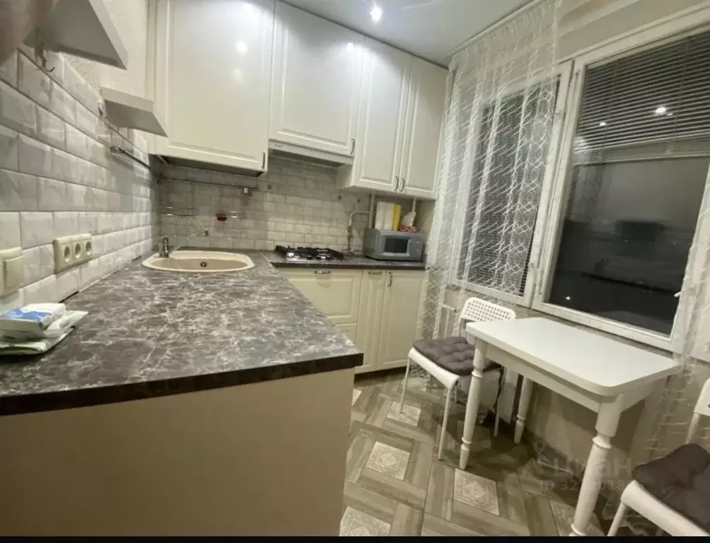 2-к кв. Москва ул. Бехтерева, 49К3 (52.0 м) - Фото 1