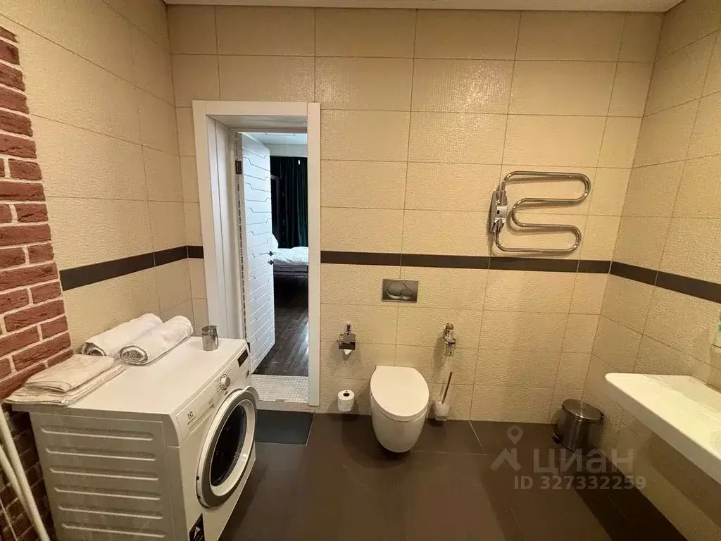 Комната Москва наб. Пресненская, 8с1 - Фото 2