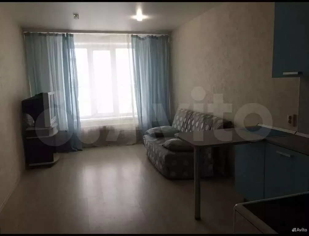 Квартира-студия, 23 м, 9/9 эт. - Фото 1
