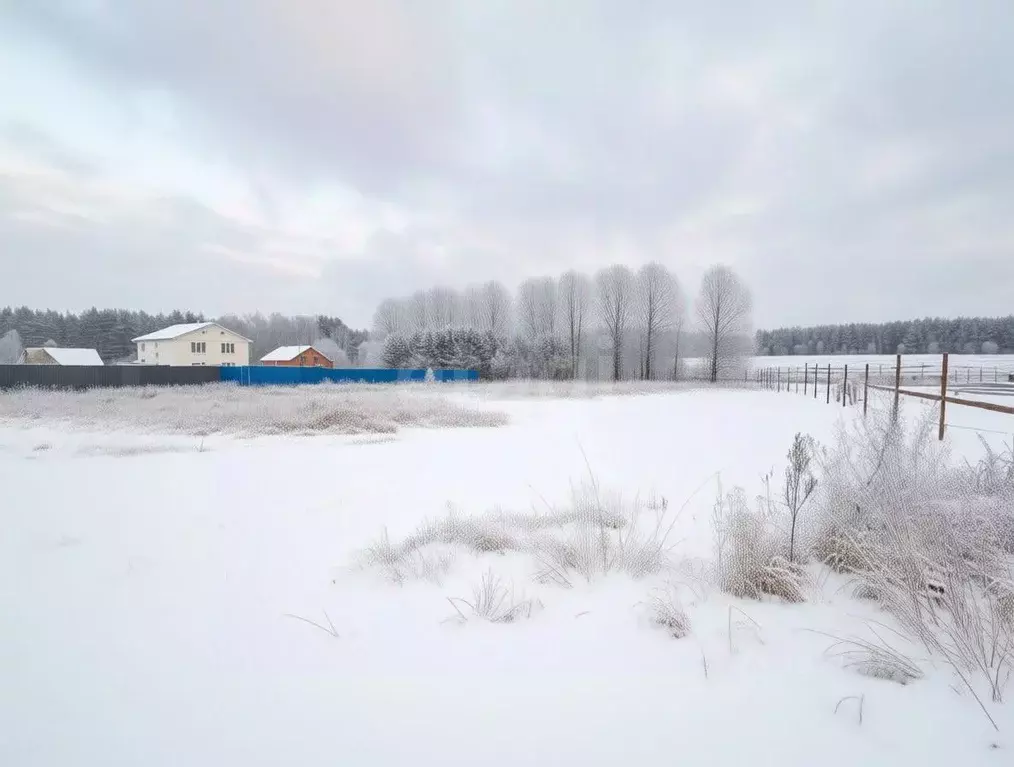 Участок в Владимирская область, Ковровский район, Клязьминское с/пос, ... - Фото 1