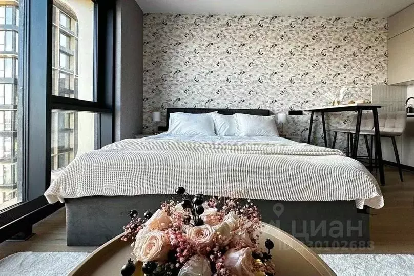 1-к кв. Москва Волгоградский просп., 32/5к3 (25.0 м) - Фото 2