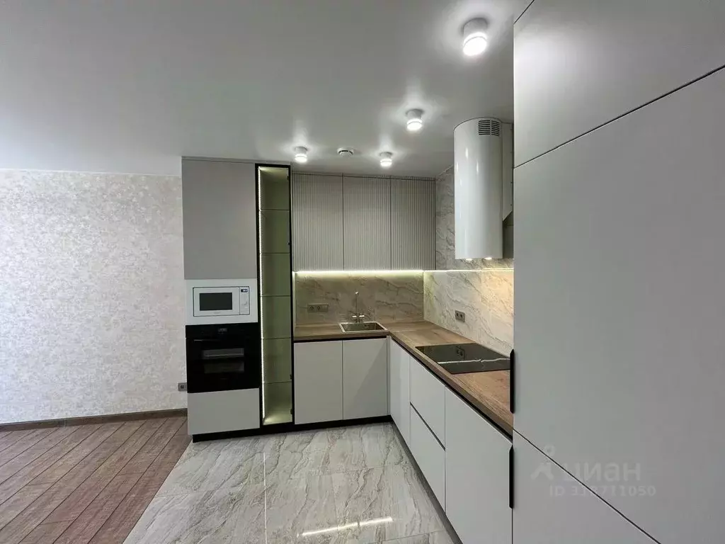 2-к кв. Татарстан, Казань Даурская ул., 46А (52.0 м) - Фото 1