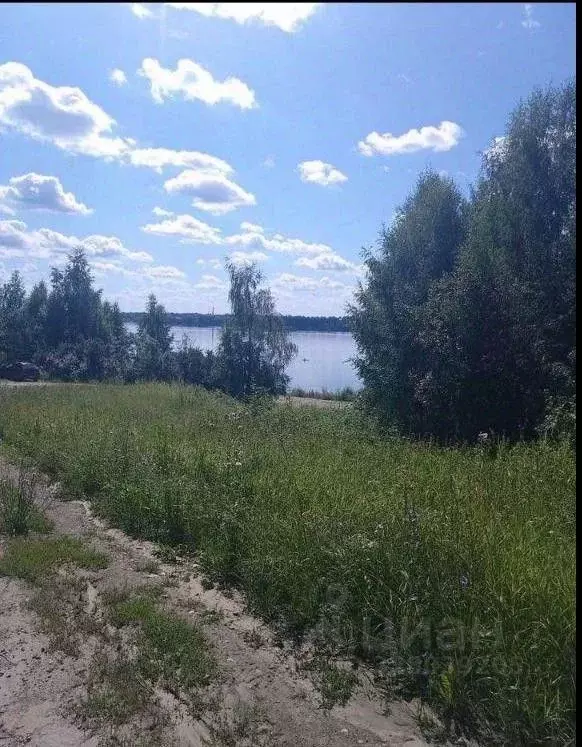 Дом в Ивановская область, Заволжский район, Волжское с/пос, д. ... - Фото 1