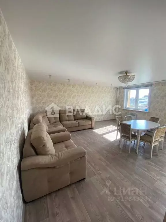 1-к кв. Иркутская область, Иркутск Байкальская ул., 301 (62.1 м) - Фото 1