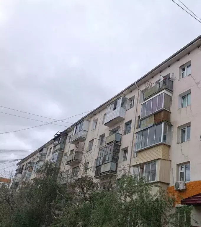 1-к кв. Саха (Якутия), Якутск ул. Федора Попова, 14/1 (29.6 м) - Фото 2