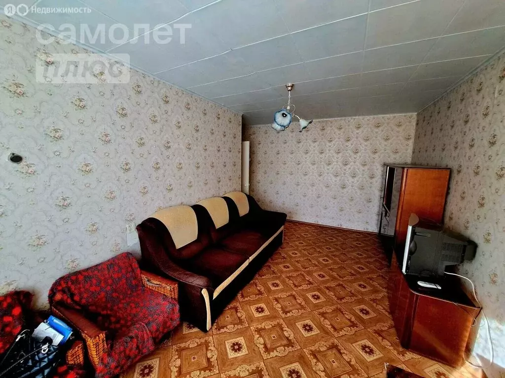 2-комнатная квартира: Киров, Московская улица, 130 (44 м) - Фото 1
