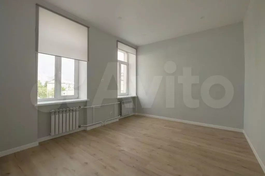 Стильный офис с водой, 26 м - Фото 0