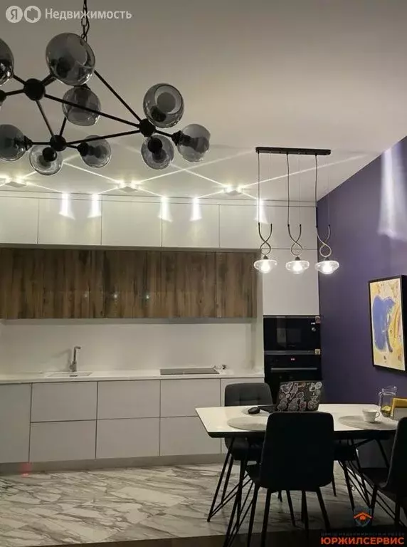 1-комнатная квартира: Домодедово, микрорайон Центральный, улица ... - Фото 2