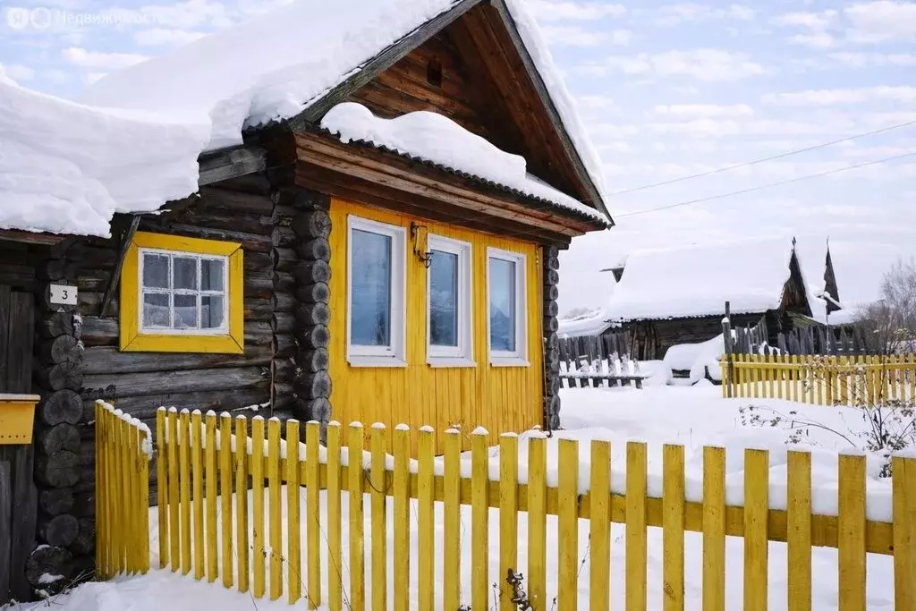 Дом в Нязепетровск, улица Тургенева (35.5 м) - Фото 2