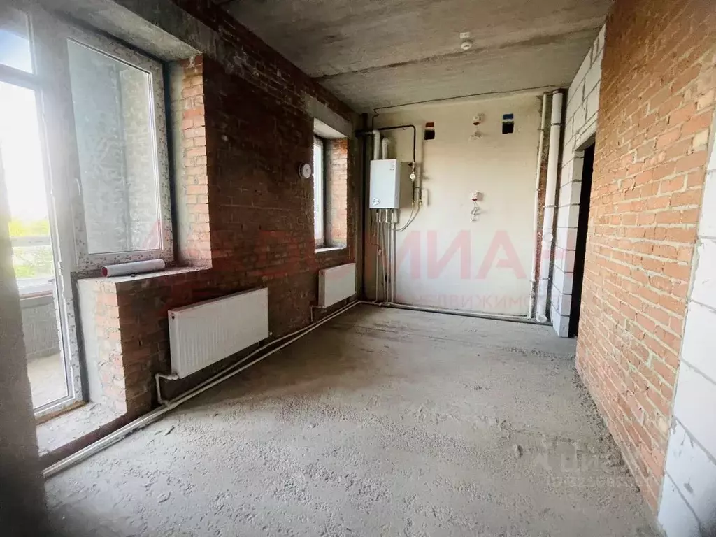 2-к кв. Ростовская область, Аксай ул. Строителей, 10/6к3 (54.0 м) - Фото 1