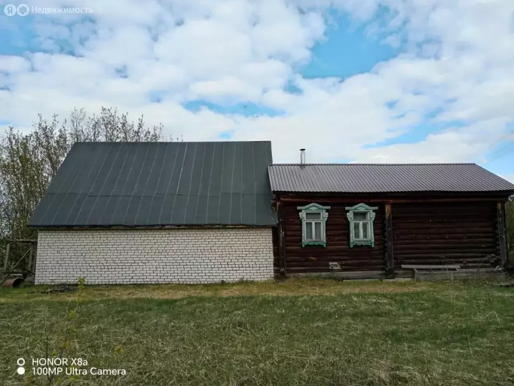 Дом в деревня Чегодаевка, Чегодаевская улица, 5 (25.3 м) - Фото 0