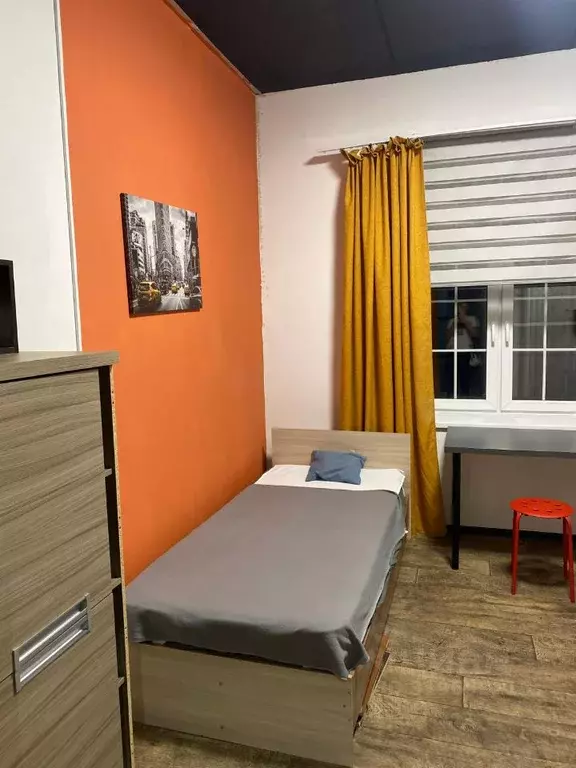 Студия Москва д. Губкино, 8/1 (16.0 м) - Фото 0