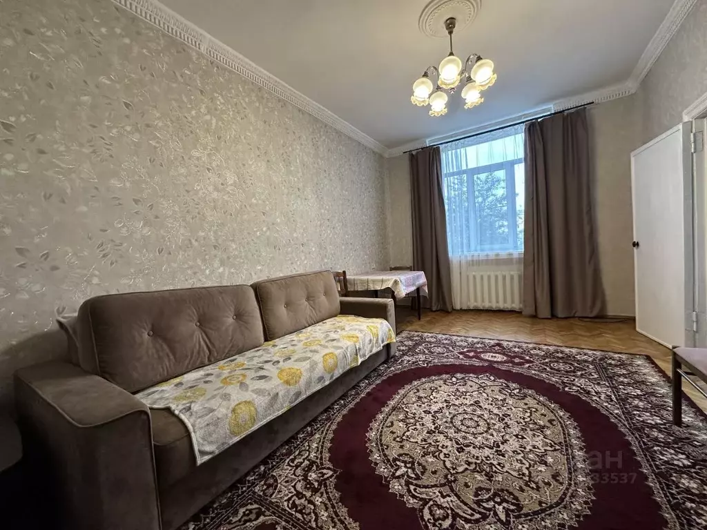 2-к кв. Москва Комсомольский просп., 41 (54.0 м) - Фото 1