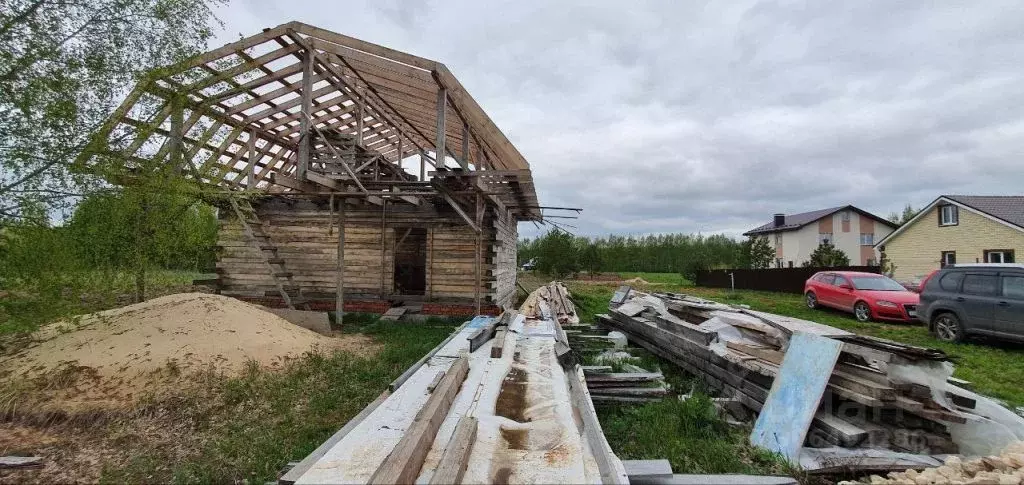 Участок в Нижегородская область, Кстовский муниципальный округ, д. ... - Фото 0