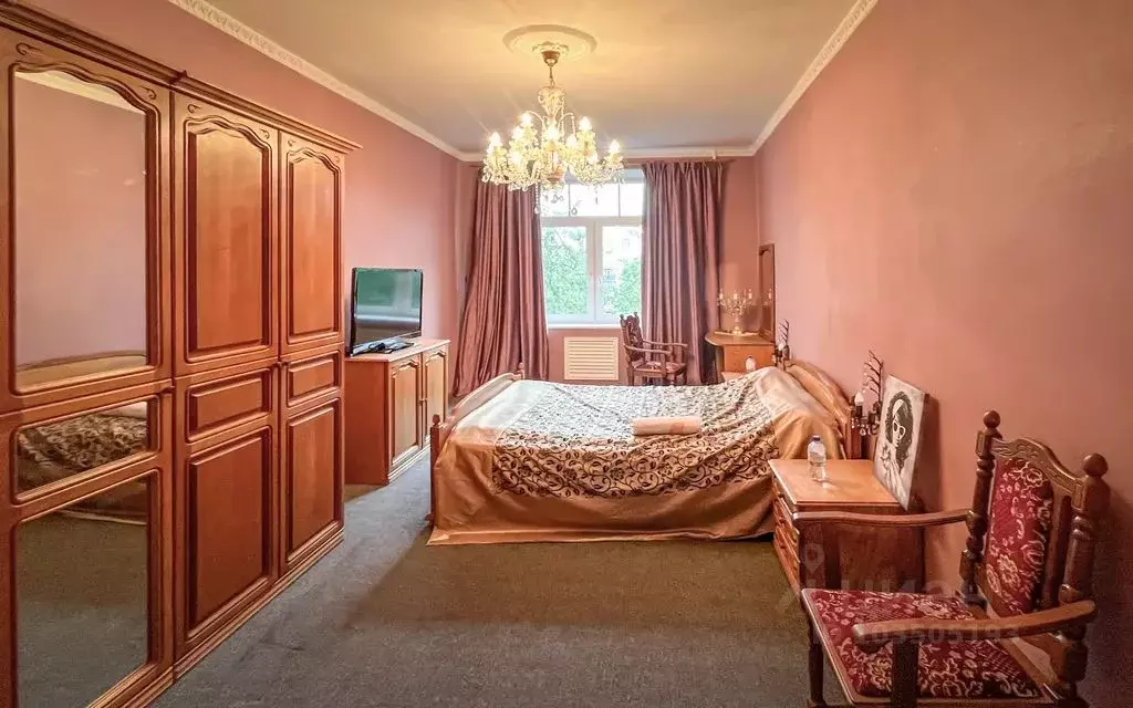 3-к кв. Санкт-Петербург ул. Решетникова, 9 (75.0 м) - Фото 1