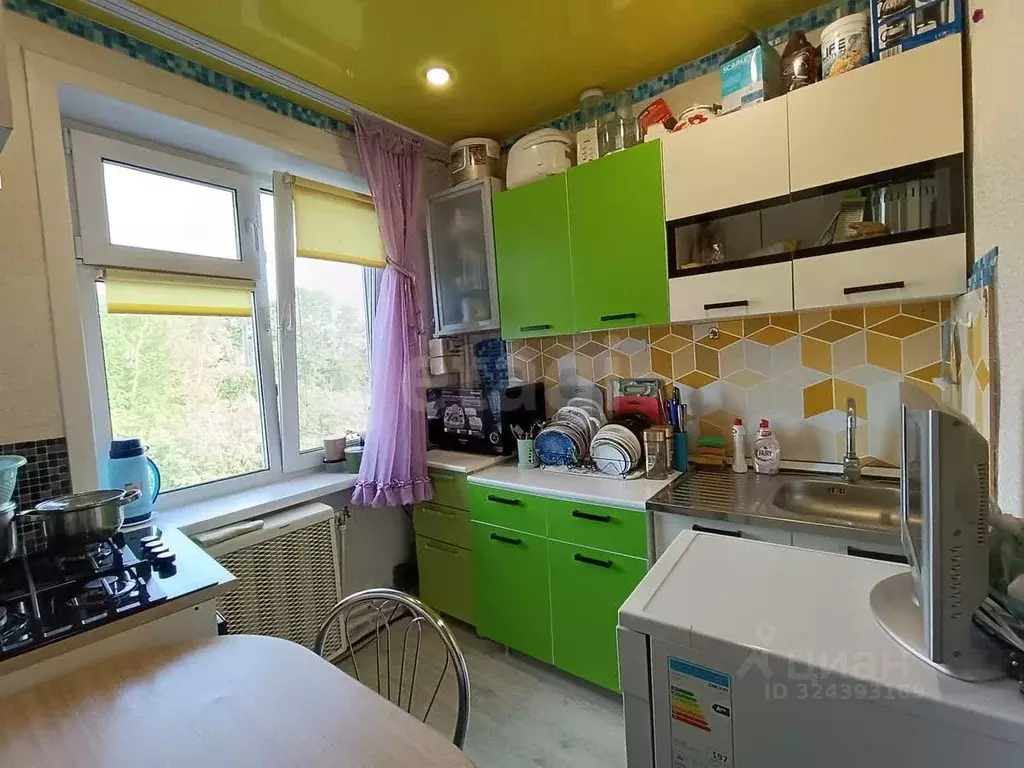 2-к кв. Архангельская область, Архангельск Локомотивная ул., 24 (44.0 ... - Фото 2