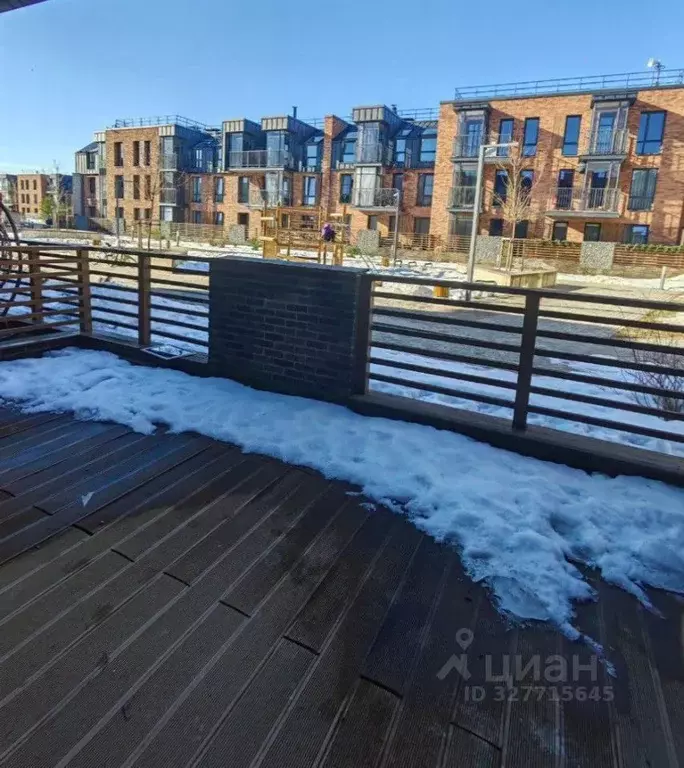 1-к кв. Санкт-Петербург пос. Стрельна, Красносельское ш., 22 (38.5 м) - Фото 1