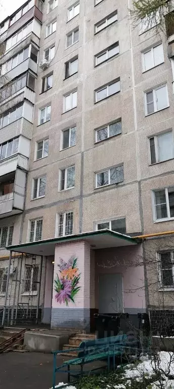 2-к кв. Московская область, Балашиха Керамик мкр, ул. Свободы, 7А ... - Фото 1