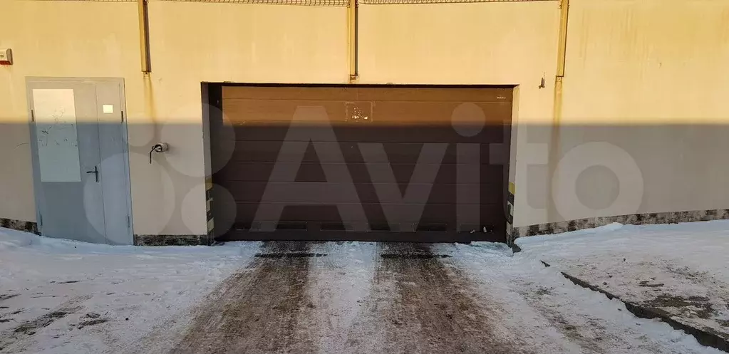 Машиноместо, 18 м - Фото 0