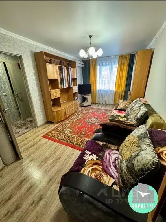 2-к кв. Краснодарский край, Крымск ул. Фадеева, 25 (43.6 м) - Фото 2