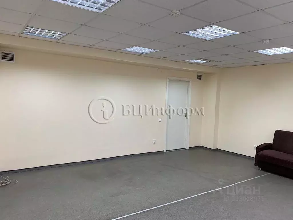 Офис в Санкт-Петербург Московский просп., 103к3 (35 м) - Фото 2