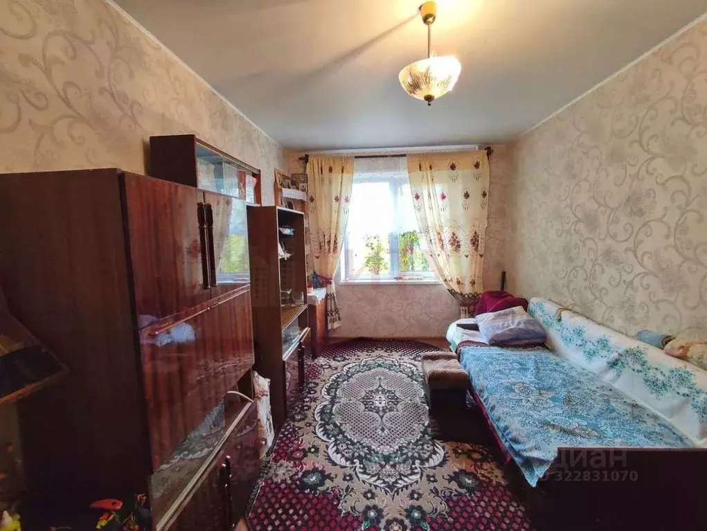 1-к кв. Белгородская область, Старый Оскол Макаренко мкр, 19 (31.0 м) - Фото 1