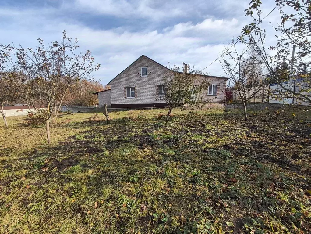 Дом в Орловская область, Орловский район, пос. Бойцовский Снежная ул. ... - Фото 1