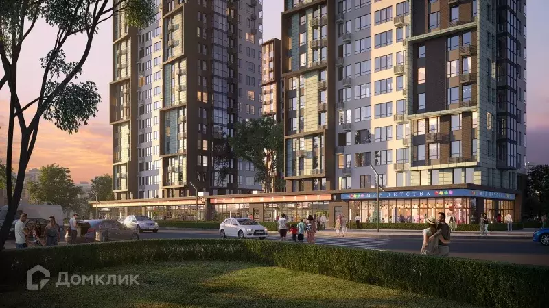 Продаётся 2-к квартира, 52.1 м - Фото 0