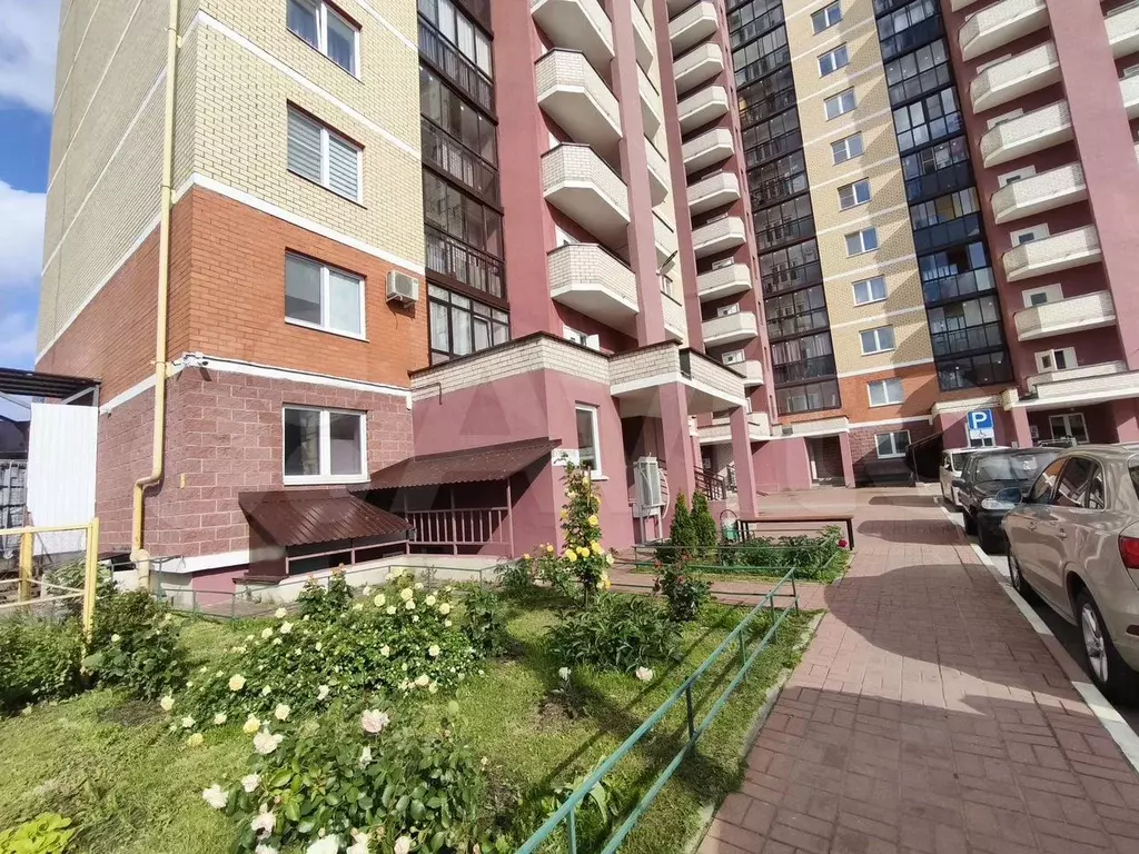 1-к. квартира, 48 м, 8/14 эт. - Фото 0