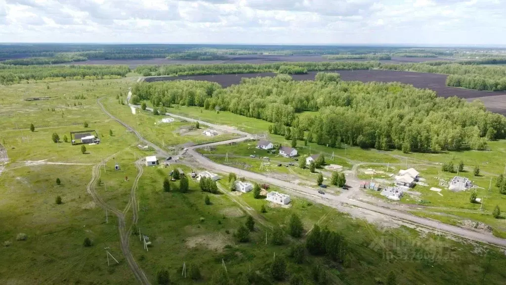 Участок в Курганская область, Кетовский муниципальный округ, ... - Фото 1