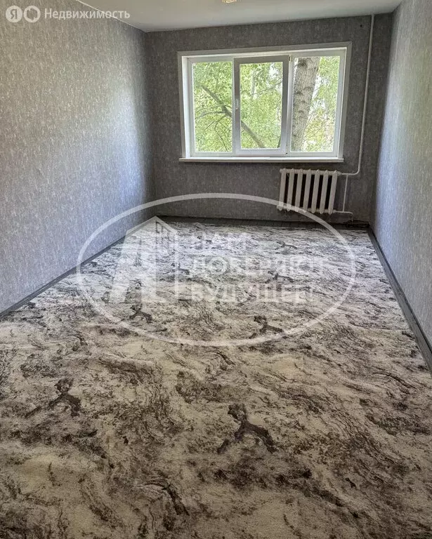 1к в -комнатной квартире (17.2 м) - Фото 1