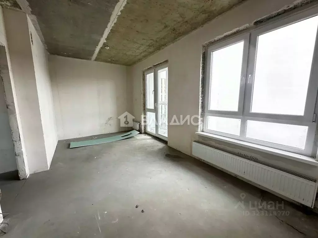 2-к кв. Пензенская область, Пенза ул. Шмидта, 7 (35.6 м) - Фото 1