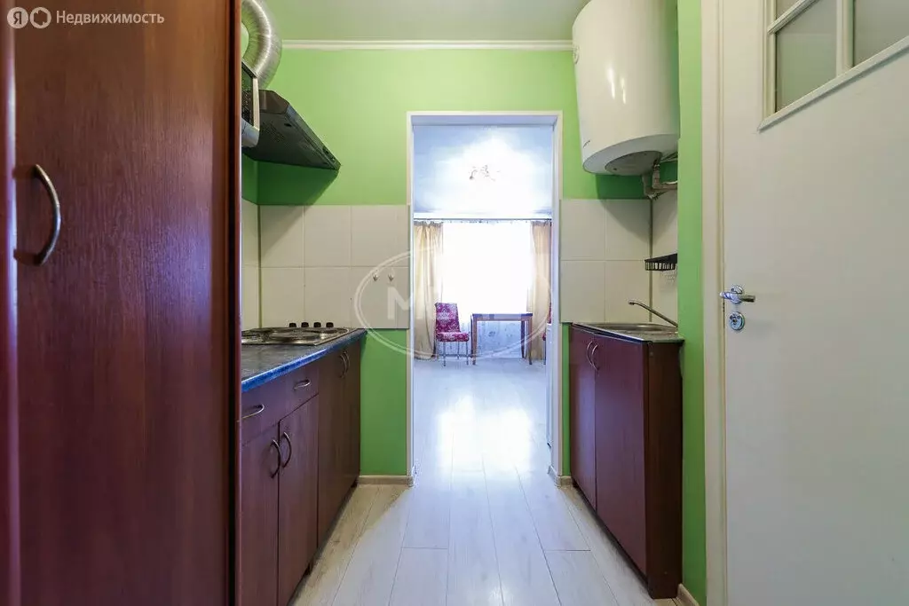 Квартира-студия: Калининград, Красная улица, 135 (18.8 м) - Фото 1