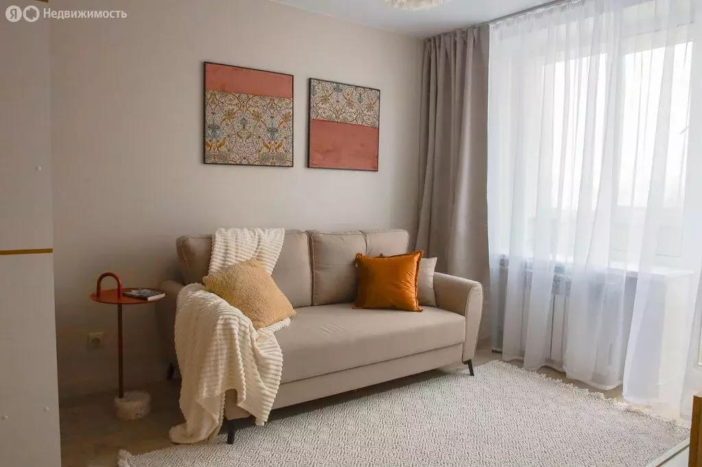 1-комнатная квартира: Москва, Загородное шоссе, 15к2 (31 м) - Фото 2