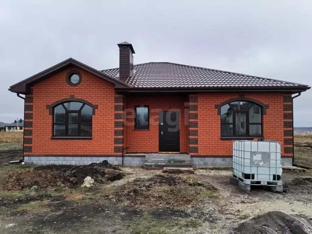 Дом в Белгородская область, Белгородский район, Разумное рп, ... - Фото 1