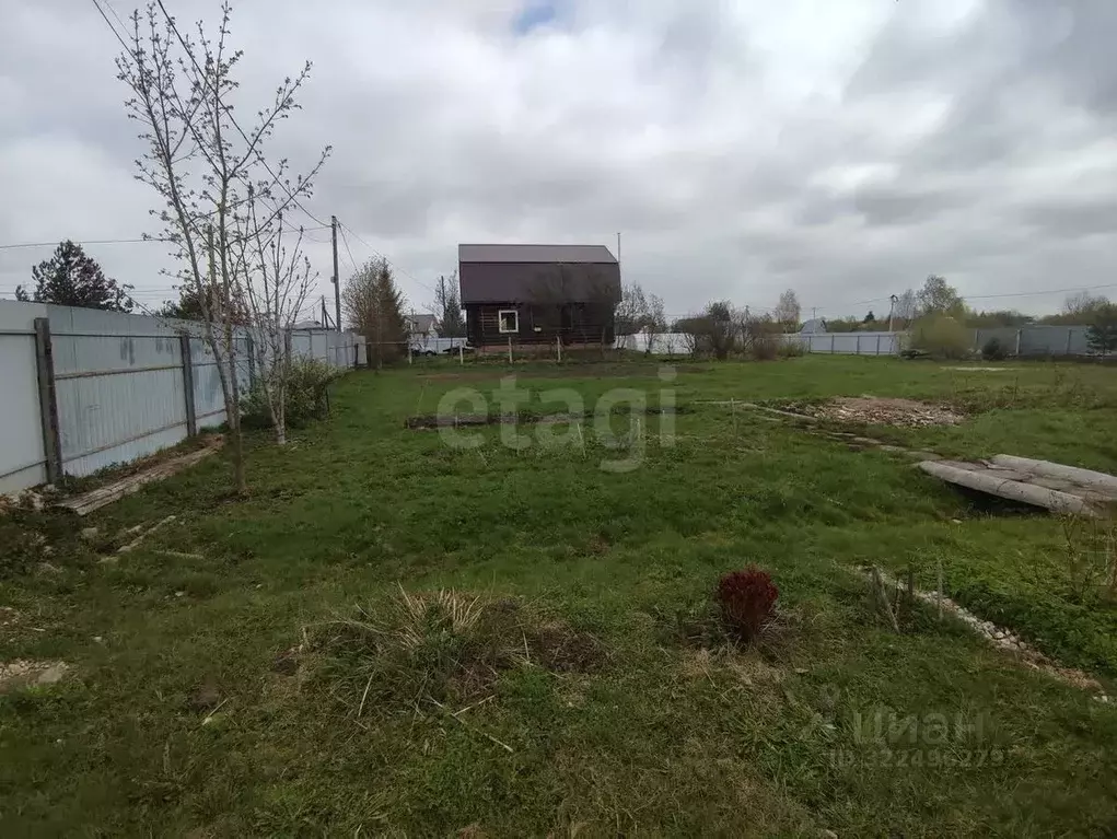 Участок в Вологодская область, д. Родионцево ул. Светлая (10.93 сот.) - Фото 2