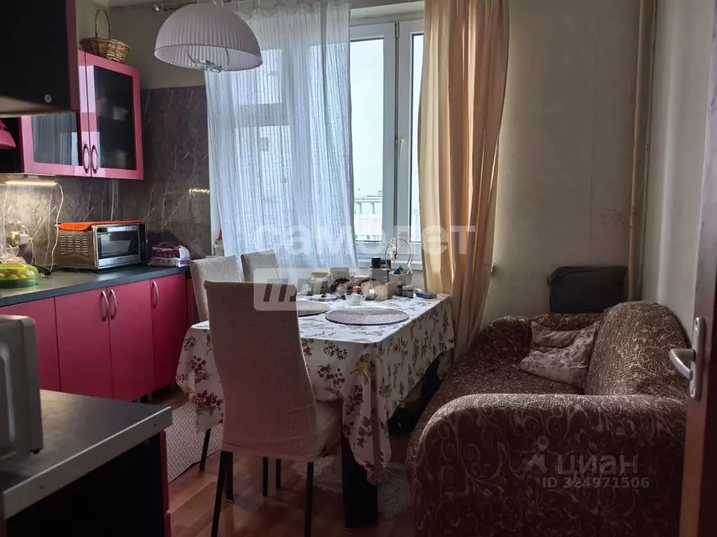 3-к кв. Московская область, Подольск ул. Академика Доллежаля, 13 (76.0 ... - Фото 1