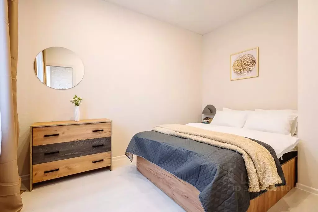 1-к кв. Карелия, Петрозаводск ул. Чапаева, 40А (31.0 м) - Фото 1